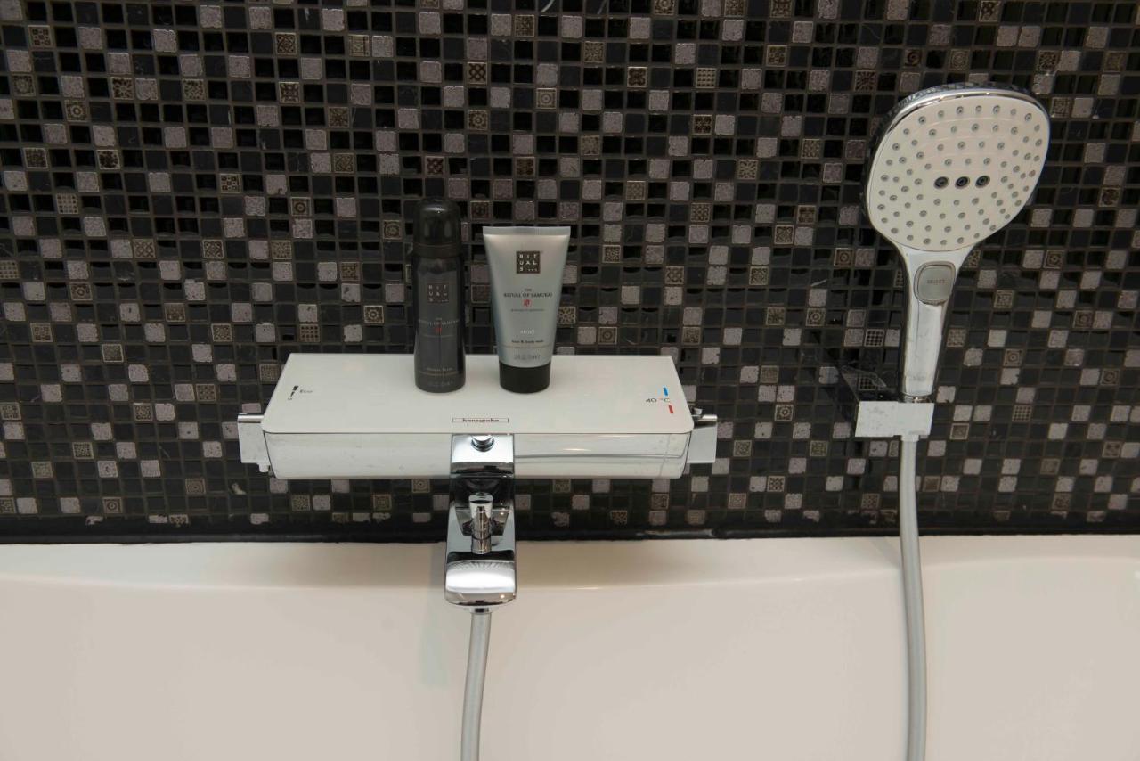 Studiobeerse Met Sauna Zwembad En Spa Daire Dış mekan fotoğraf